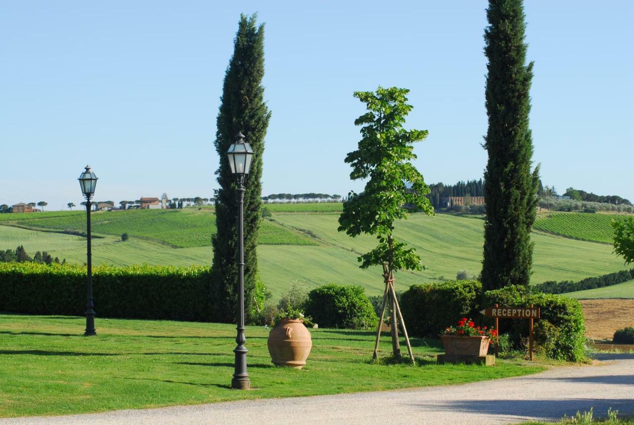 Via Della Stella Villa Valiano Eksteriør billede